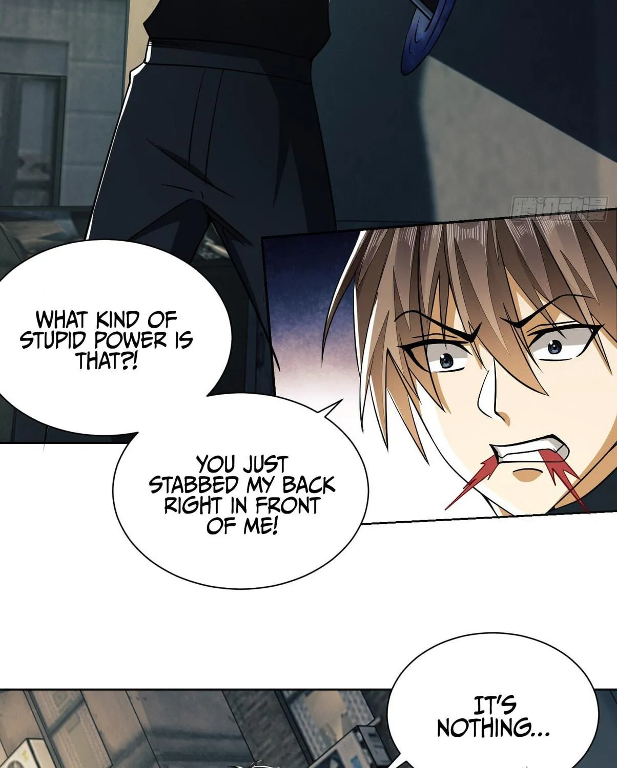 The First Sequence Chapter 81 page 159 - 