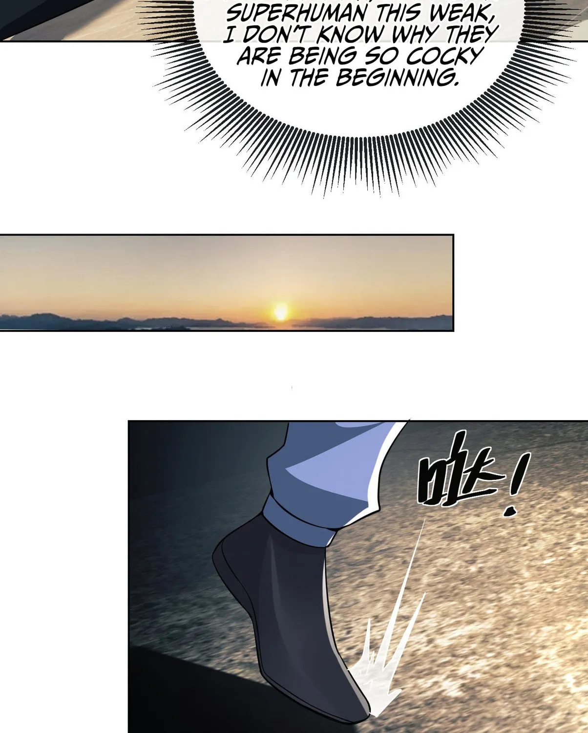 The First Sequence Chapter 81 page 163 - 