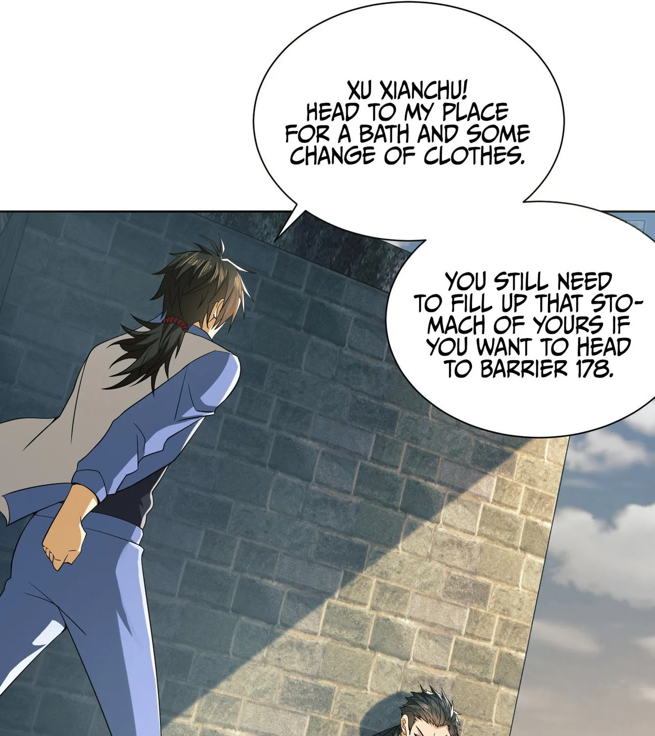 The First Sequence Chapter 81 page 165 - 