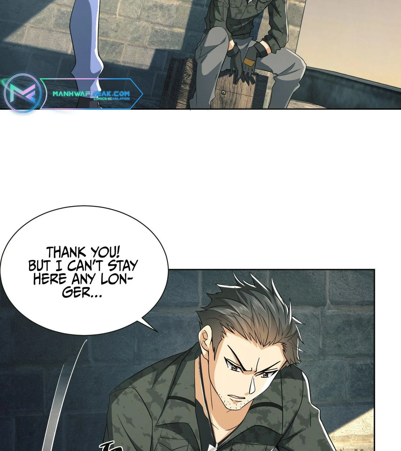 The First Sequence Chapter 81 page 167 - 