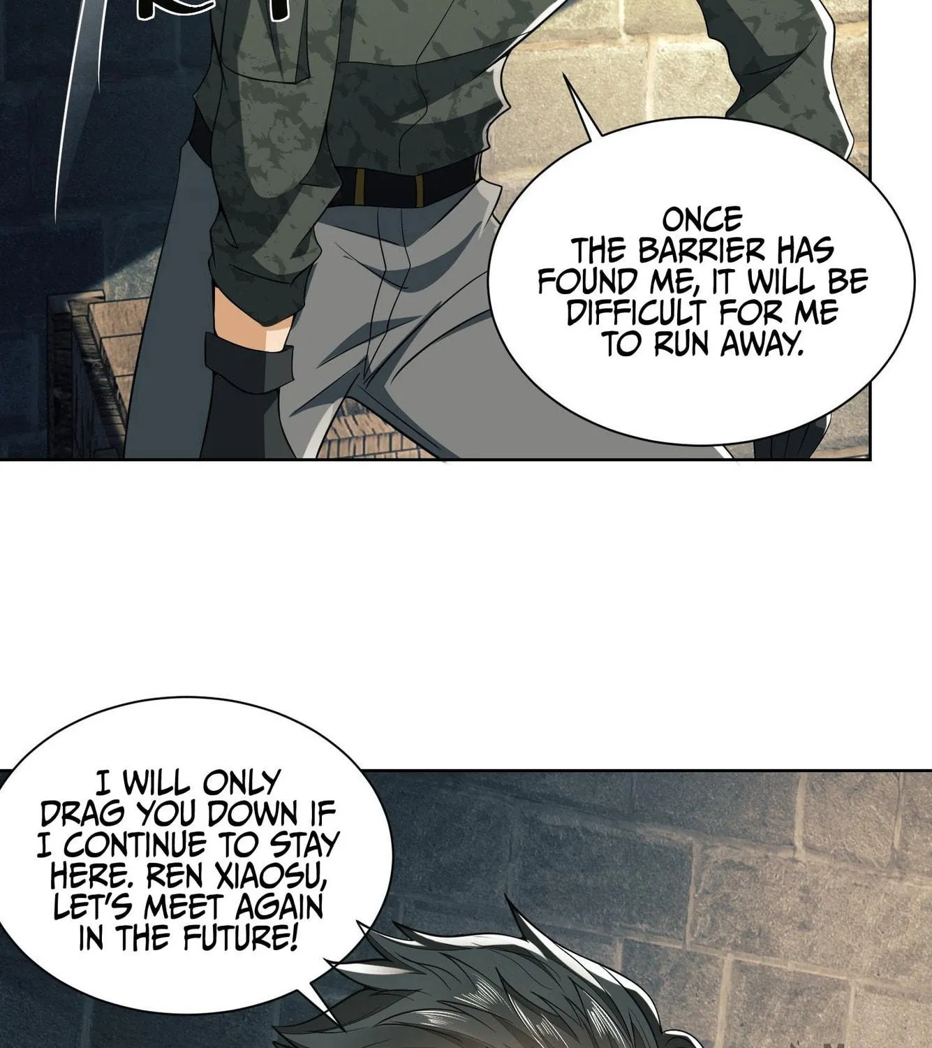 The First Sequence Chapter 81 page 169 - 