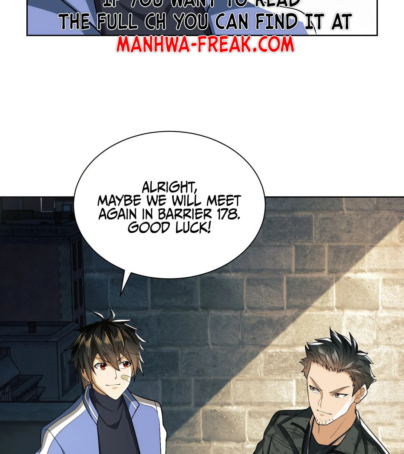 The First Sequence Chapter 81 page 175 - 
