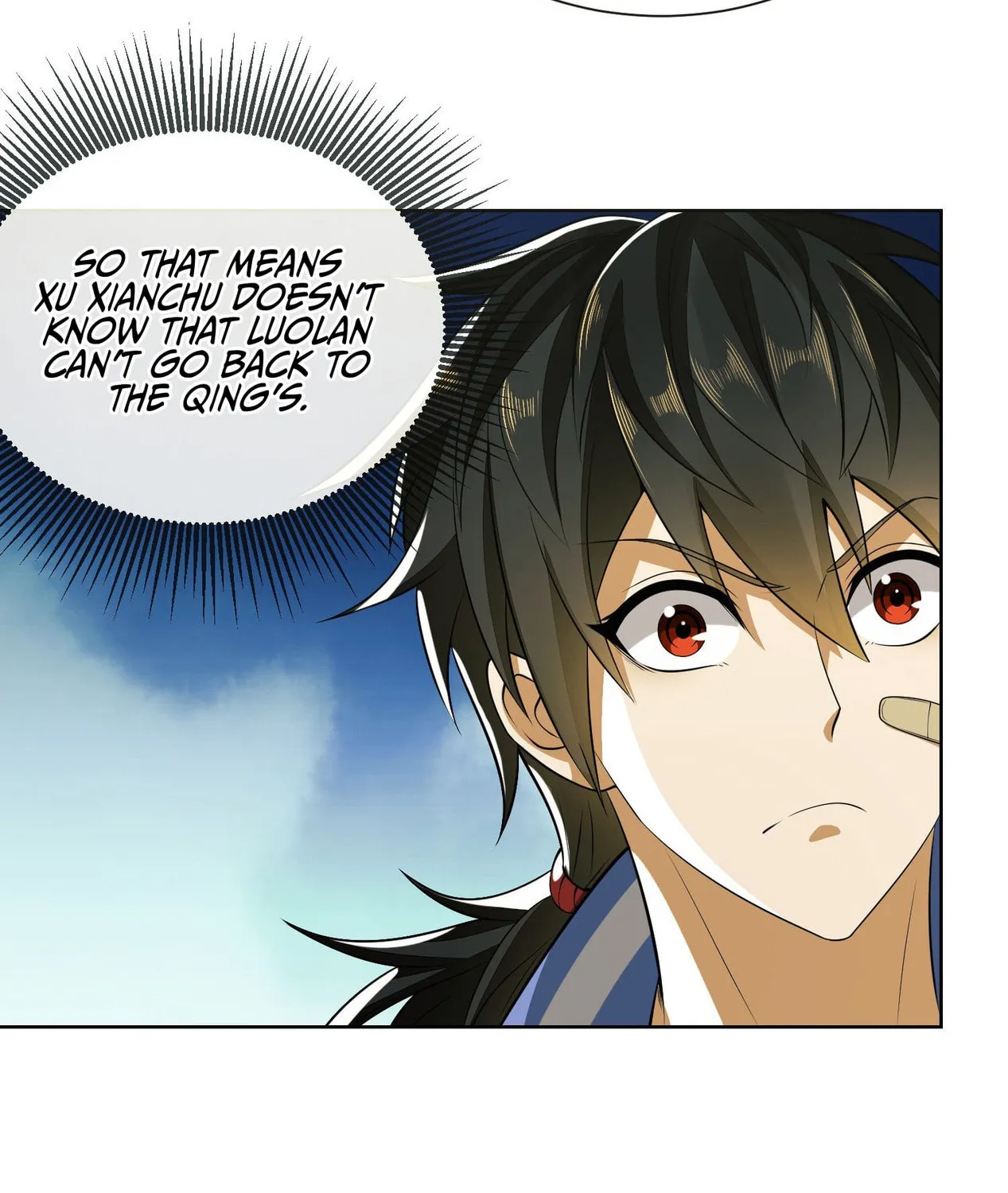 The First Sequence Chapter 81 page 33 - 