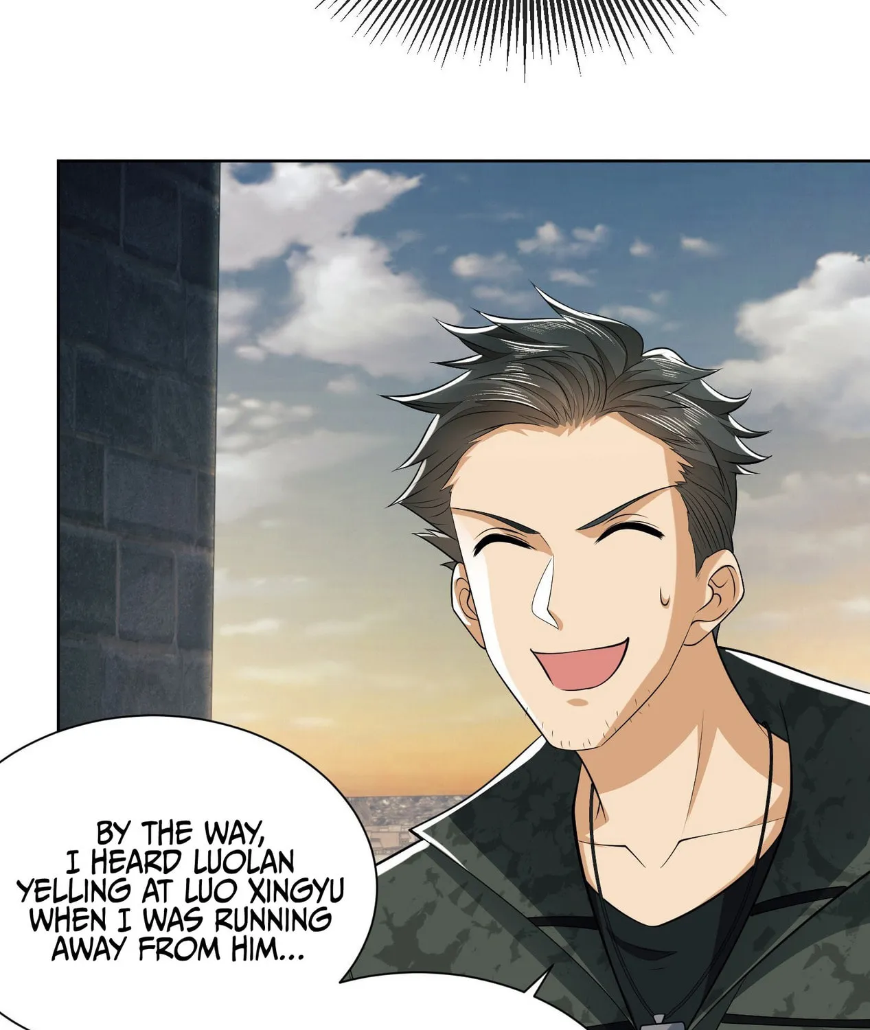 The First Sequence Chapter 81 page 37 - 