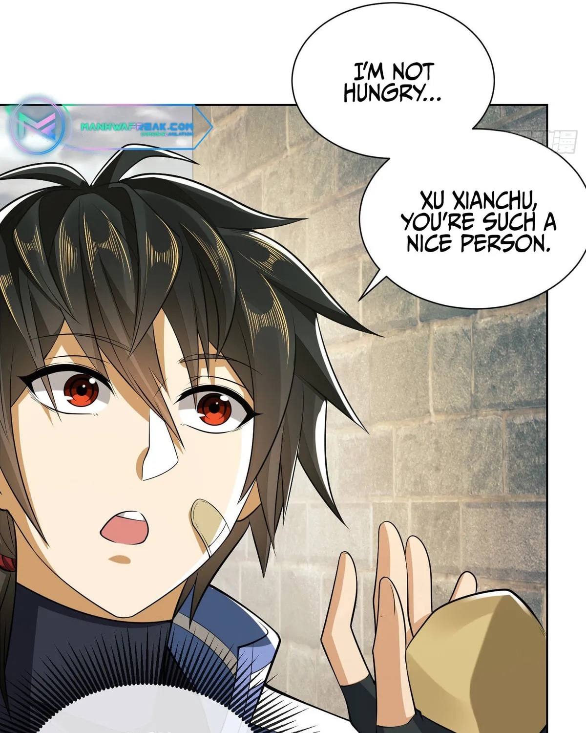 The First Sequence Chapter 81 page 45 - 