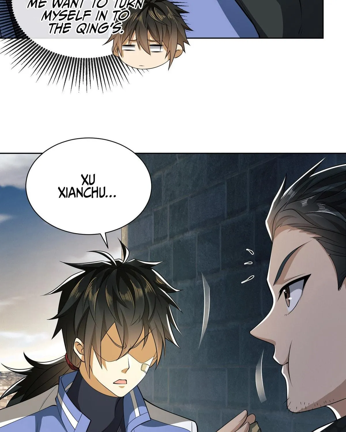 The First Sequence Chapter 81 page 47 - 