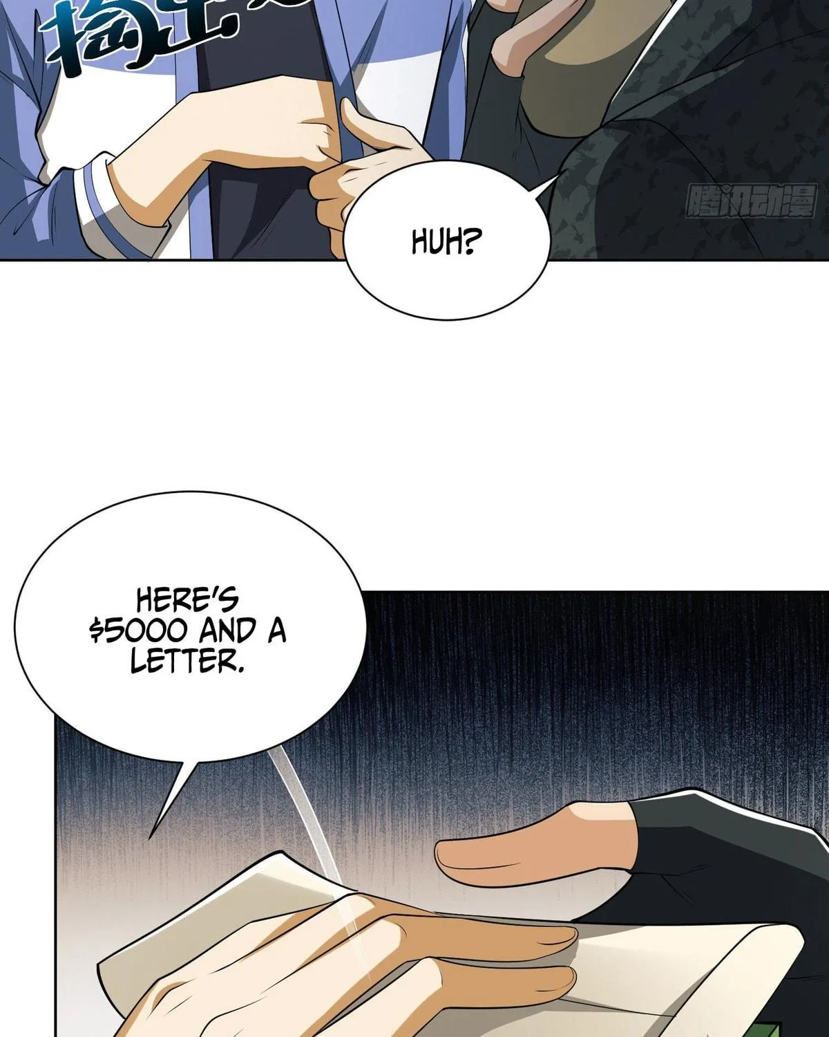 The First Sequence Chapter 81 page 49 - 