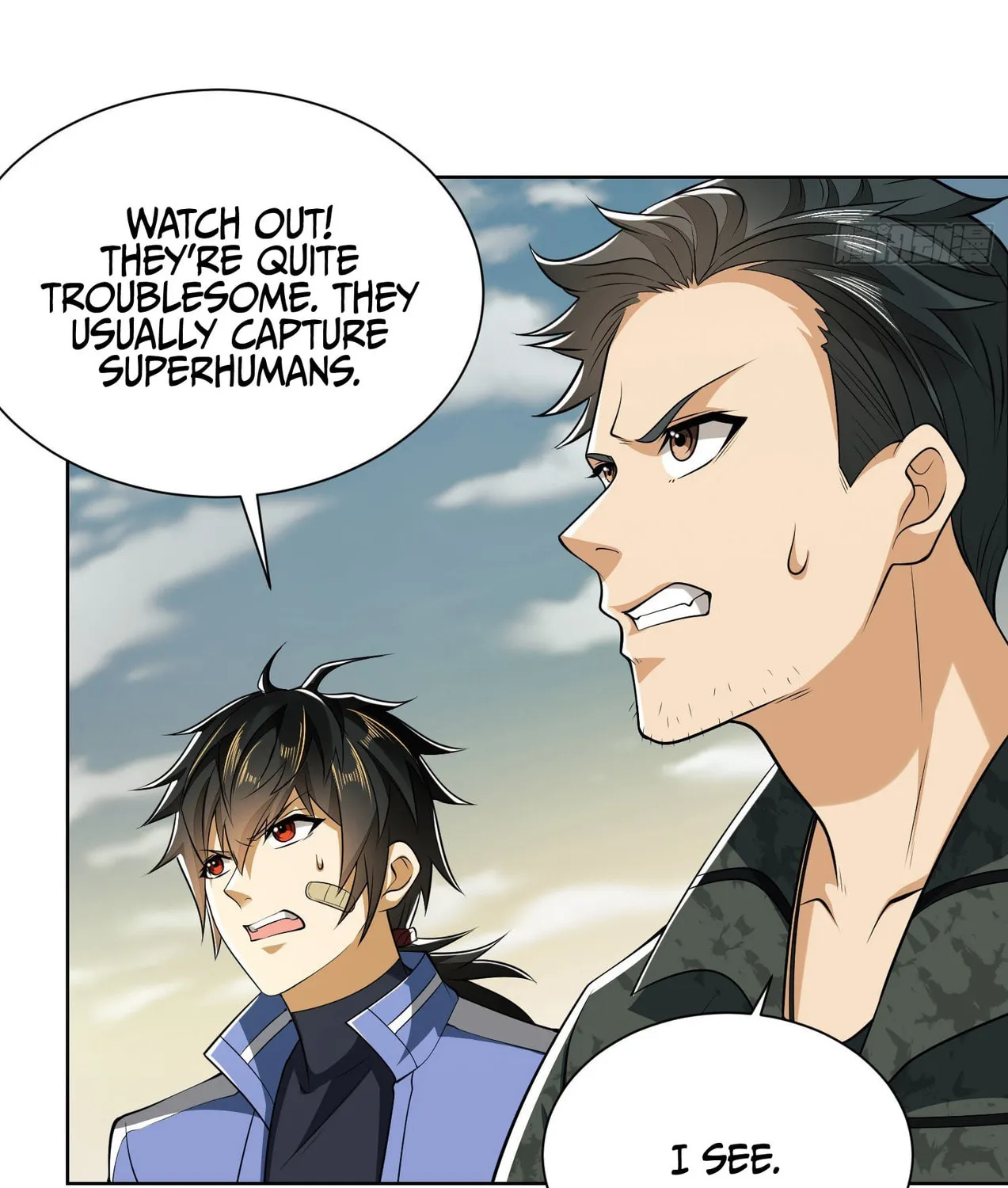 The First Sequence Chapter 81 page 63 - 