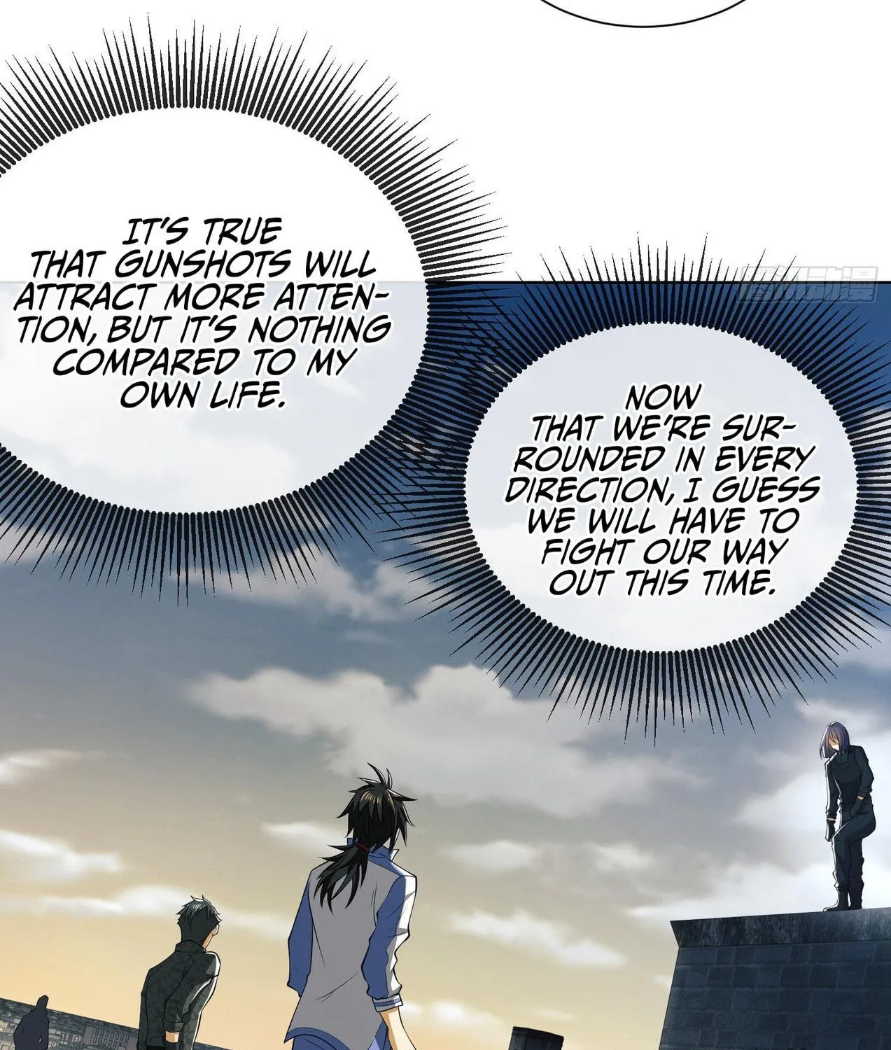 The First Sequence Chapter 81 page 65 - 