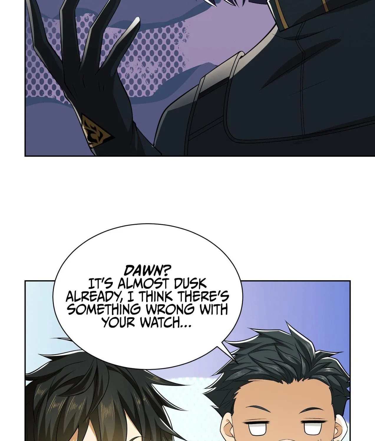 The First Sequence Chapter 81 page 71 - 