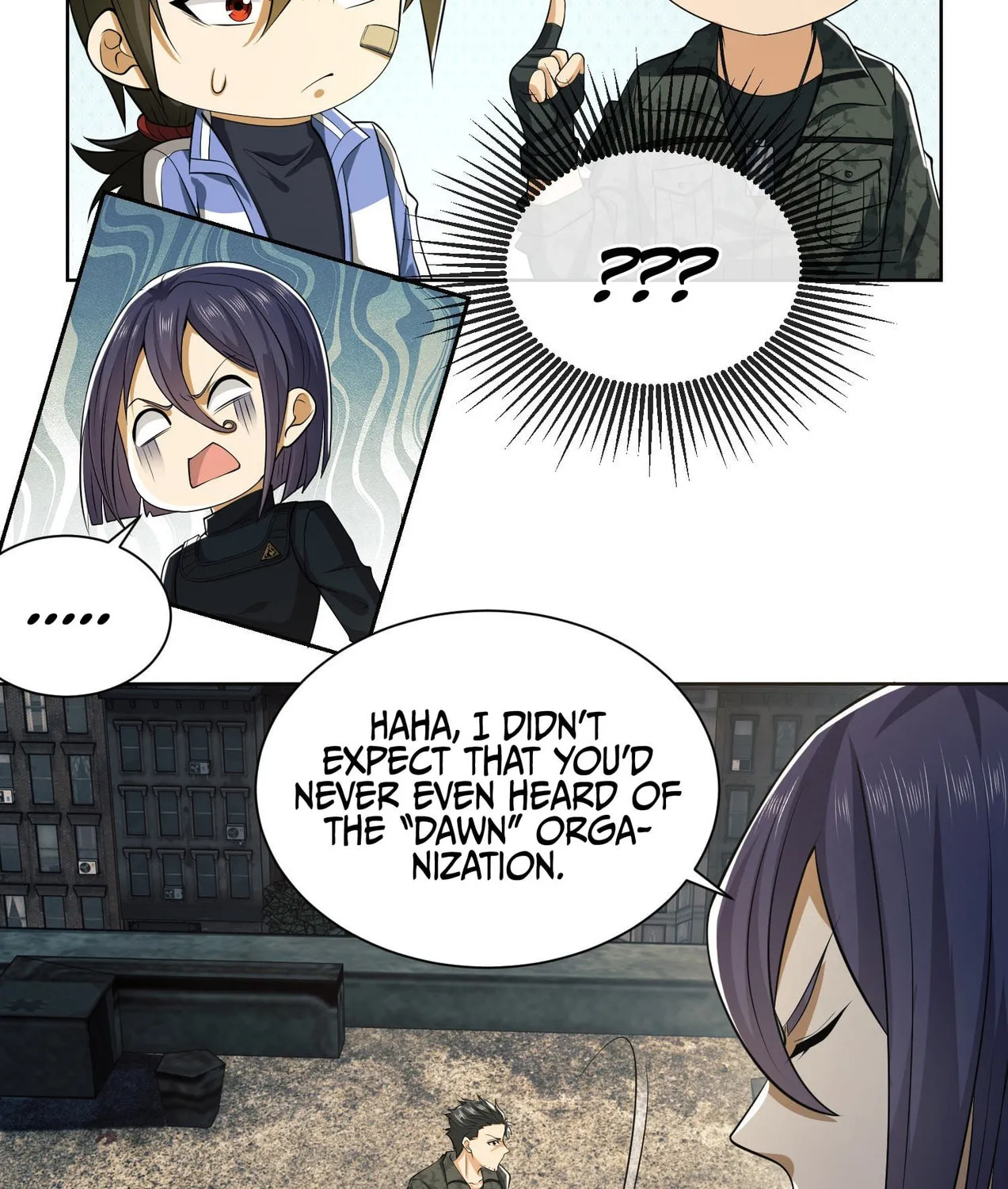 The First Sequence Chapter 81 page 73 - 
