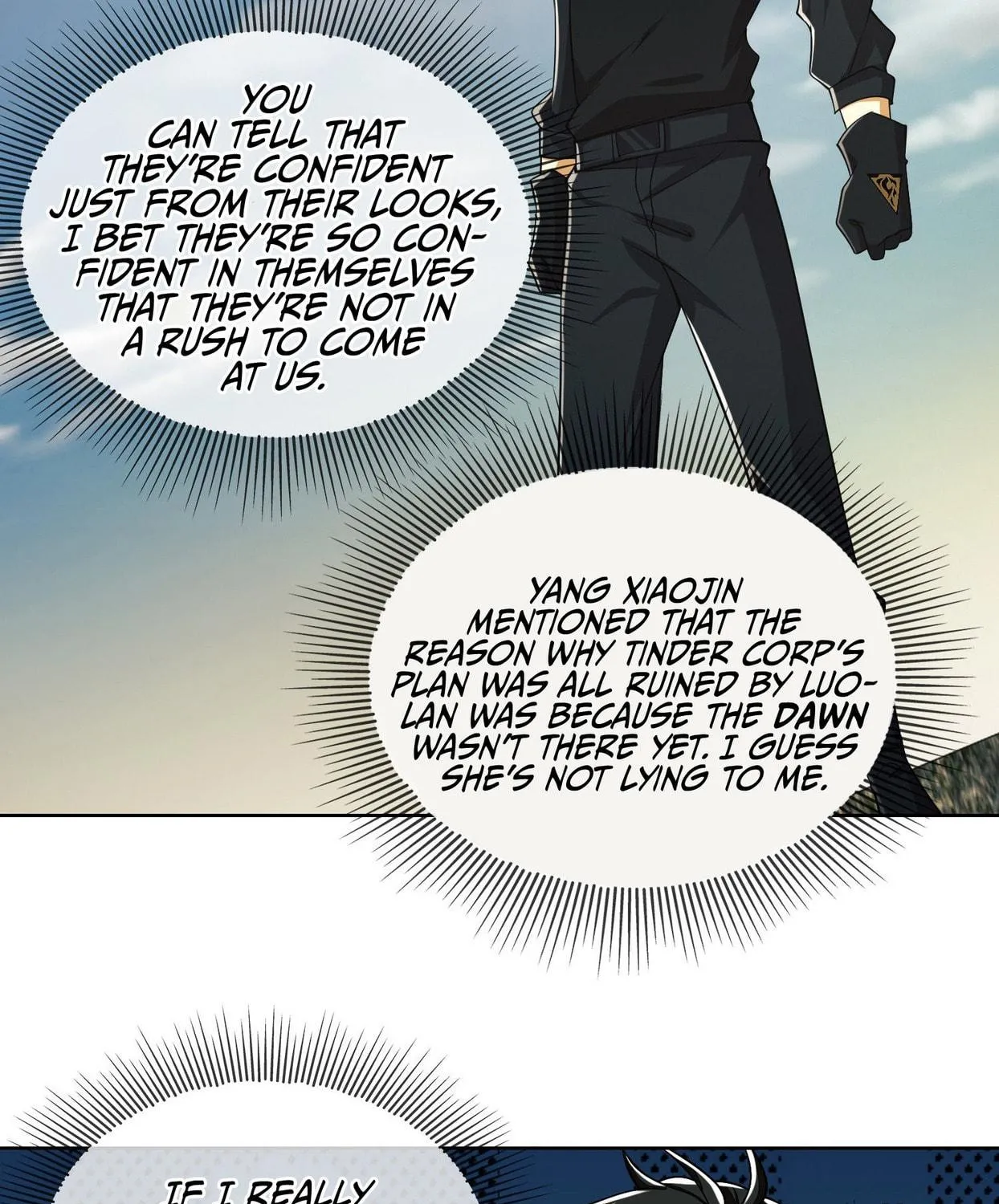 The First Sequence Chapter 81 page 83 - 