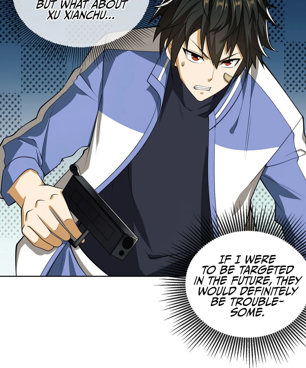 The First Sequence Chapter 81 page 85 - 