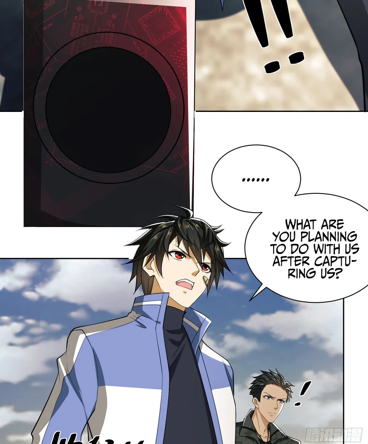 The First Sequence Chapter 81 page 93 - 