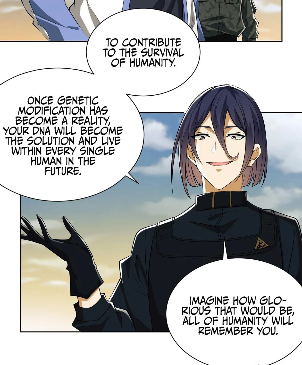 The First Sequence Chapter 81 page 95 - 