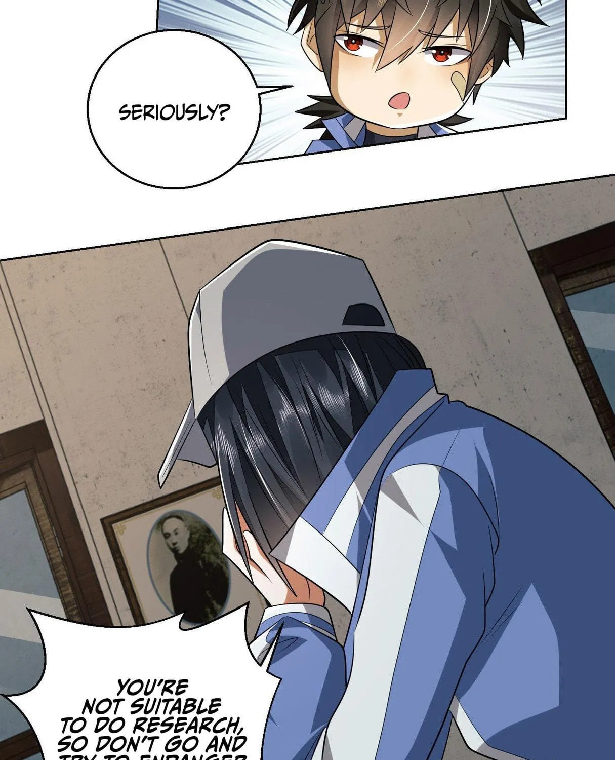 The First Sequence Chapter 82 page 101 - 