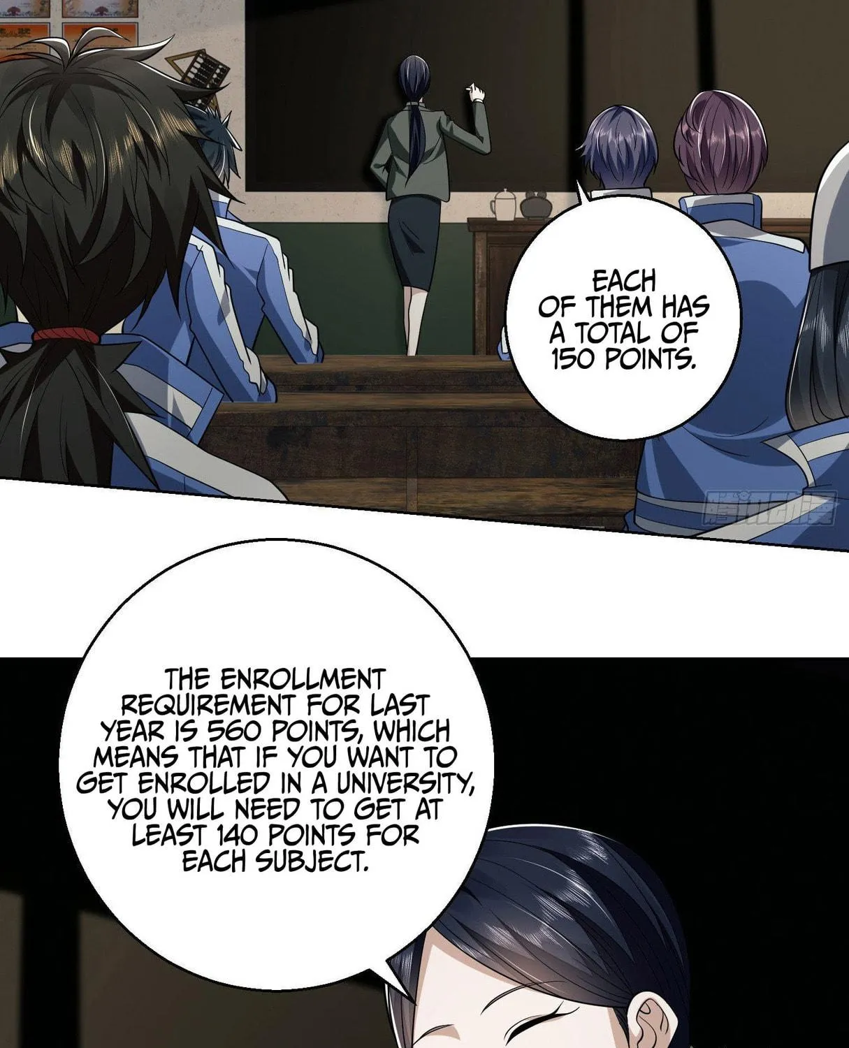 The First Sequence Chapter 82 page 107 - 