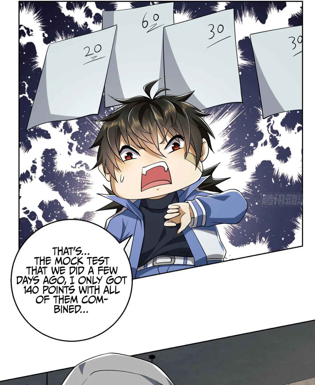 The First Sequence Chapter 82 page 111 - 