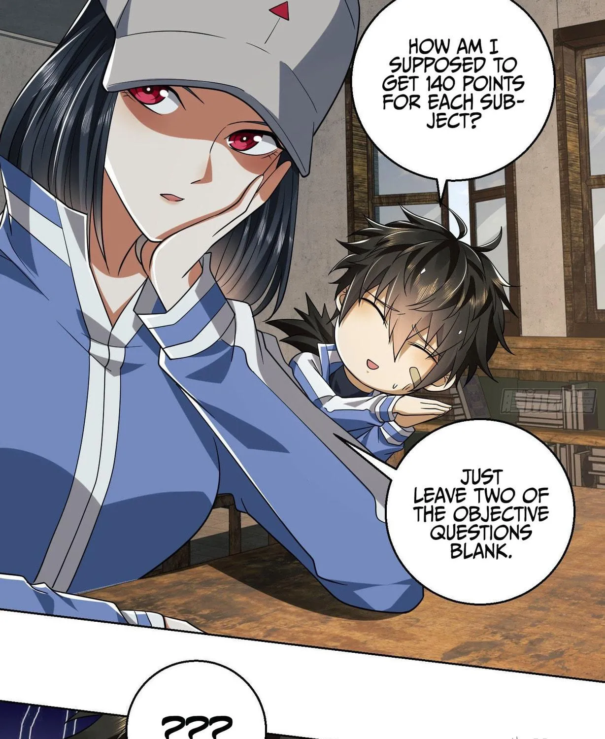 The First Sequence Chapter 82 page 113 - 