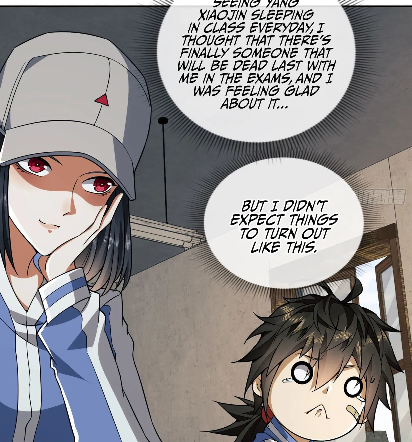 The First Sequence Chapter 82 page 130 - 