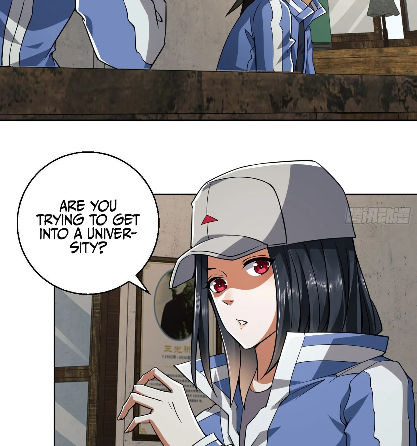The First Sequence Chapter 82 page 131 - 