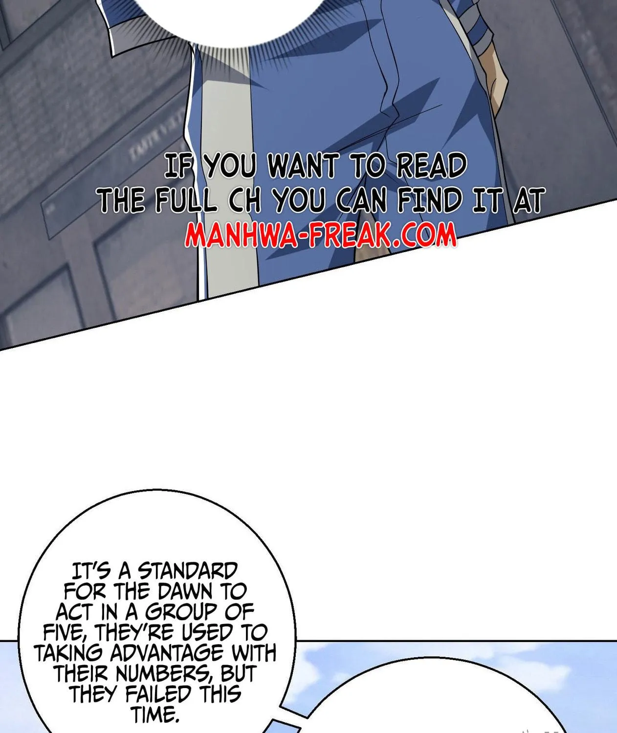 The First Sequence Chapter 82 page 19 - 