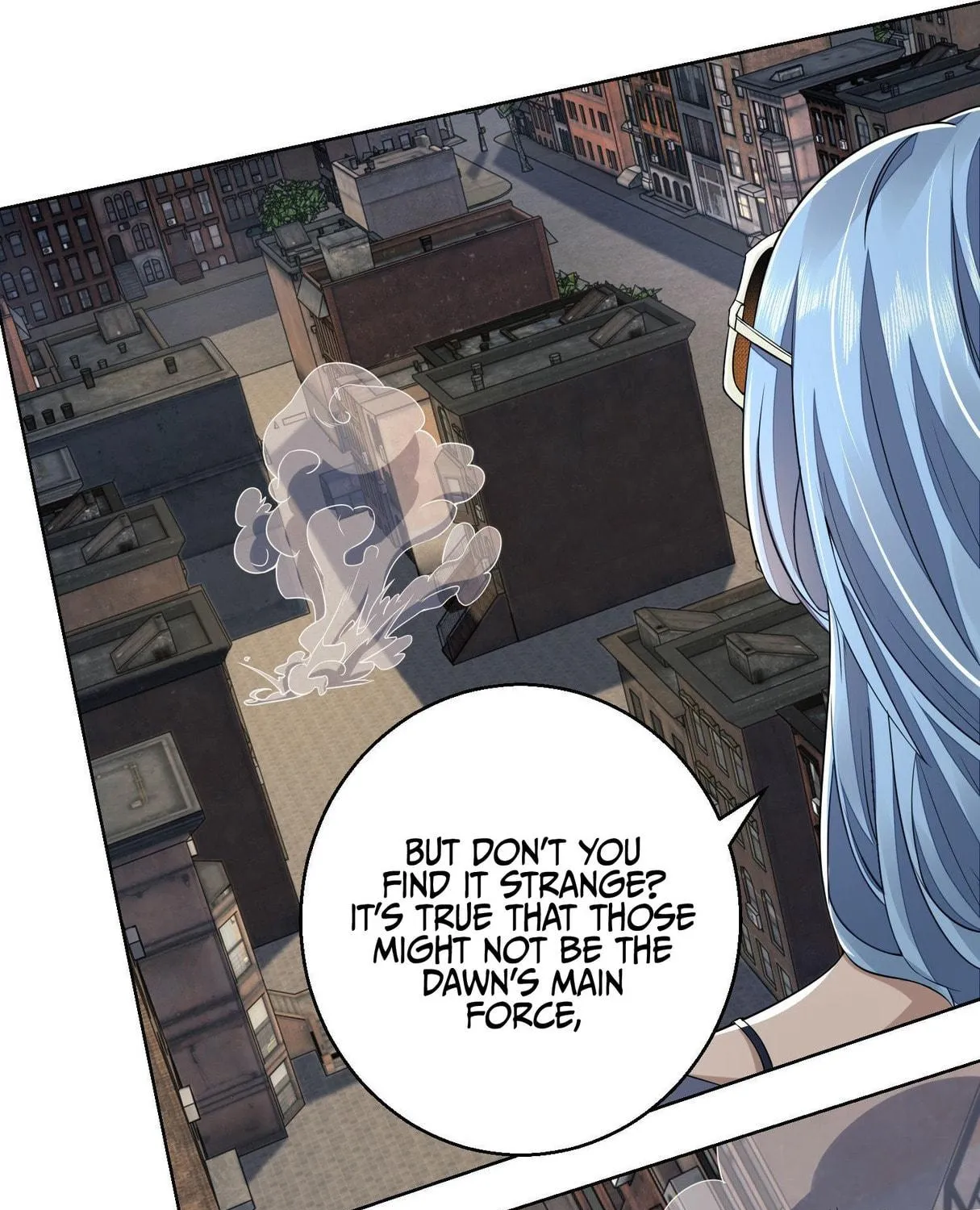 The First Sequence Chapter 82 page 23 - 