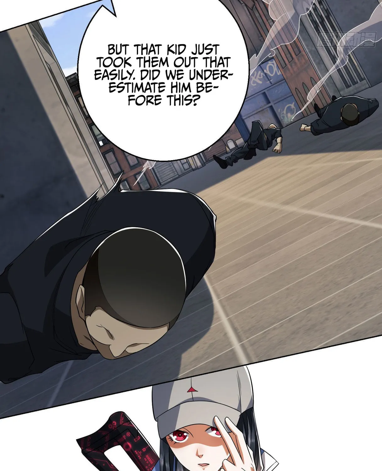 The First Sequence Chapter 82 page 25 - 