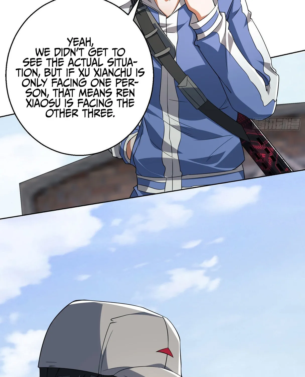 The First Sequence Chapter 82 page 27 - 