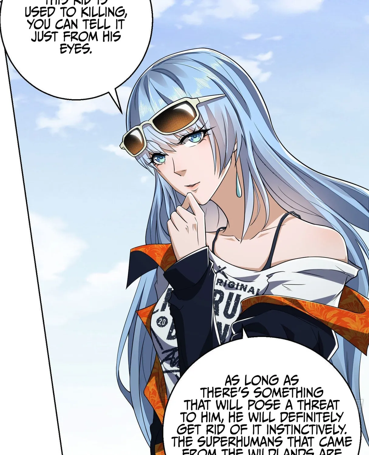 The First Sequence Chapter 82 page 33 - 