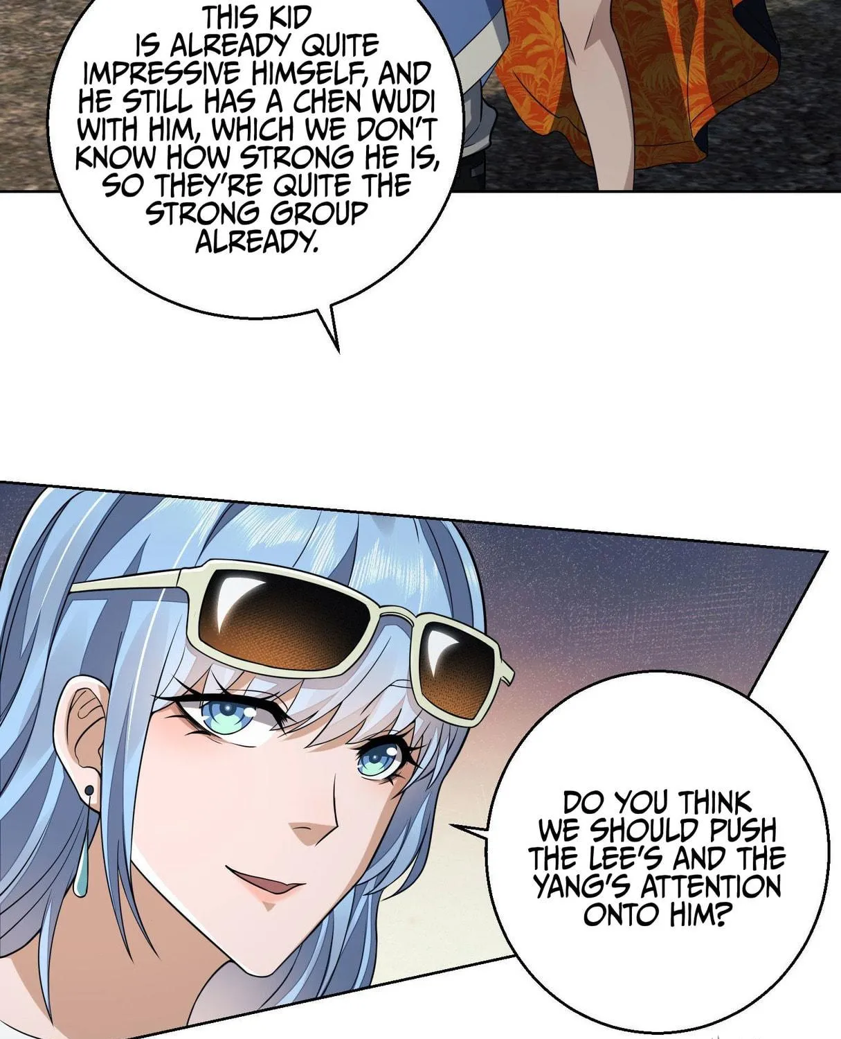 The First Sequence Chapter 82 page 39 - 