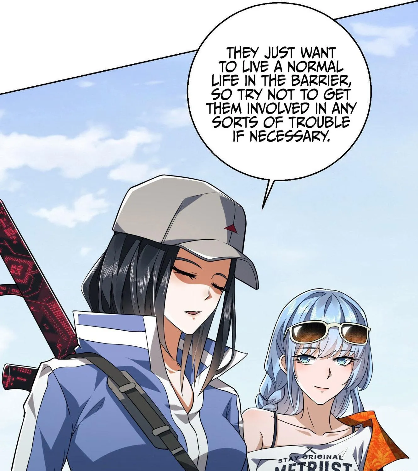 The First Sequence Chapter 82 page 41 - 