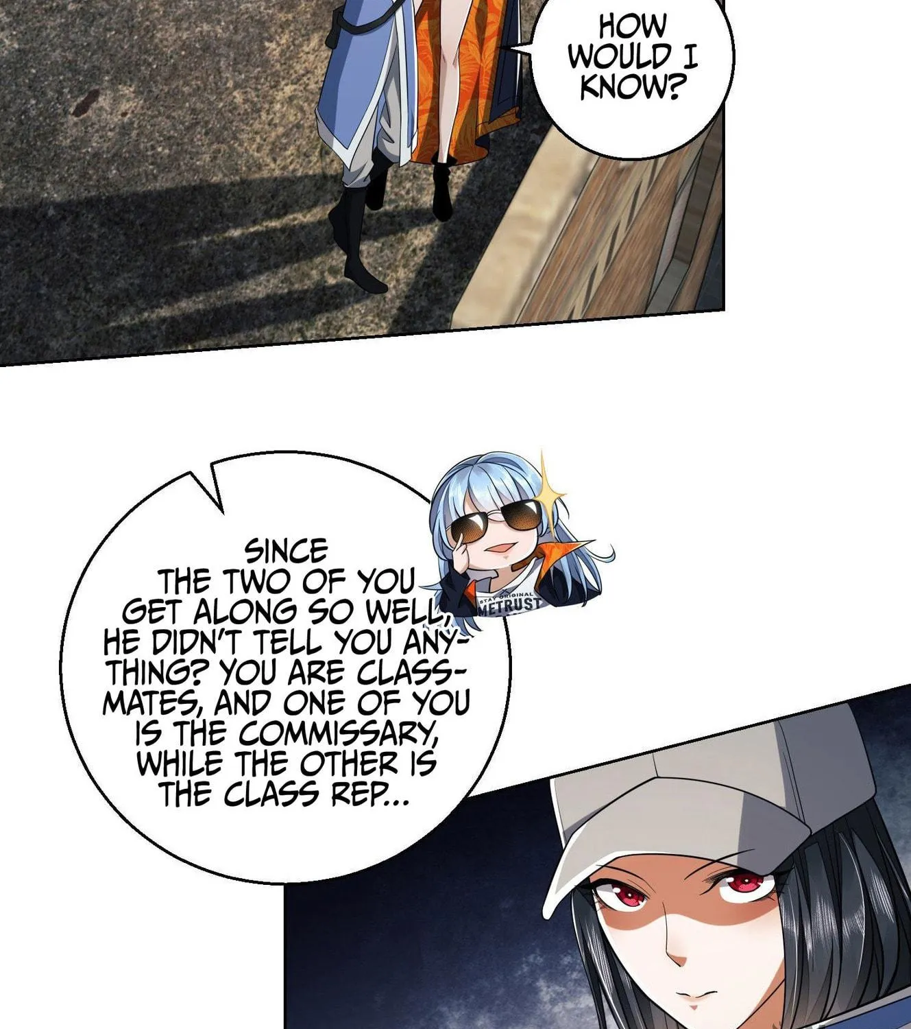 The First Sequence Chapter 82 page 47 - 