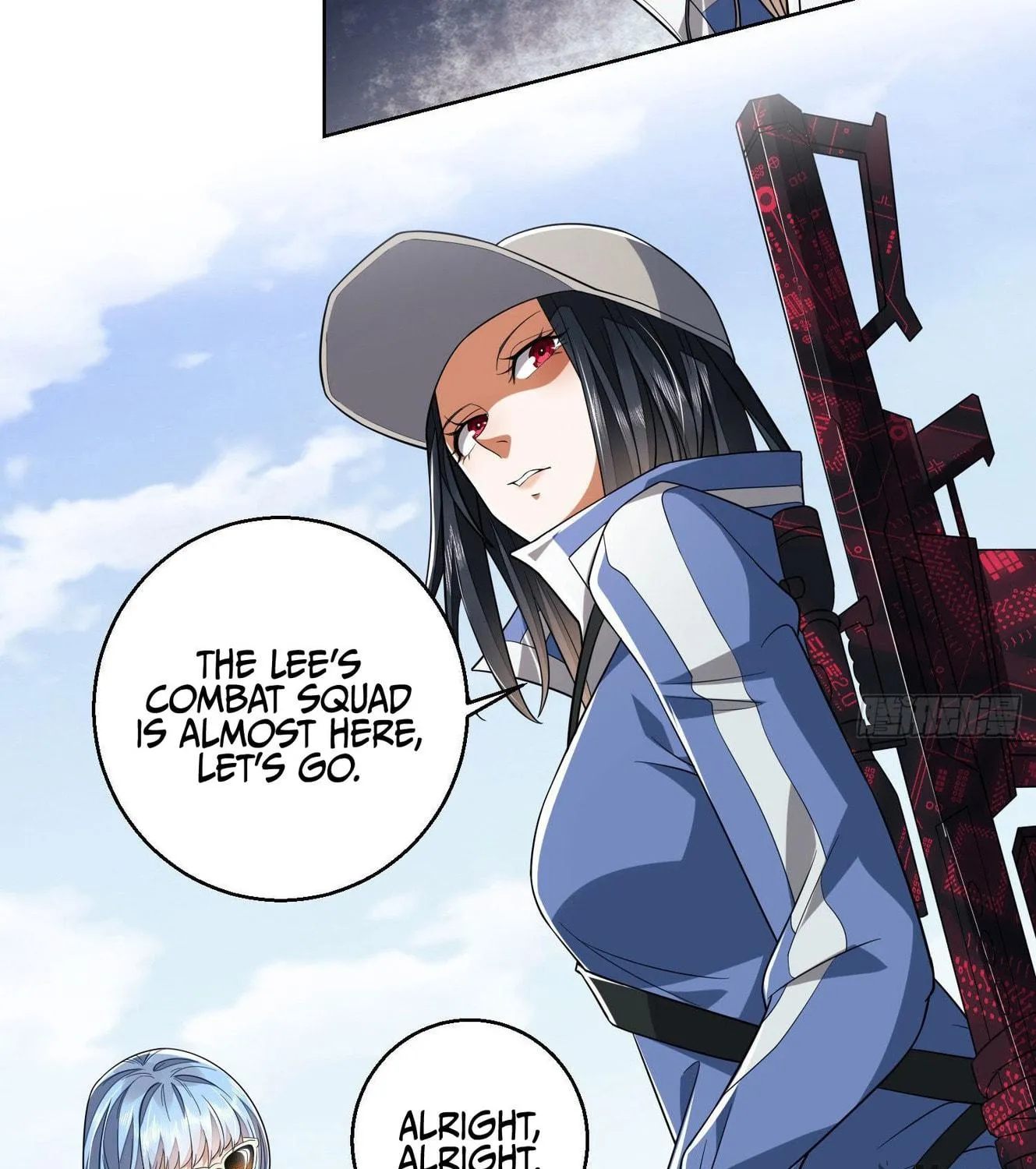 The First Sequence Chapter 82 page 49 - 