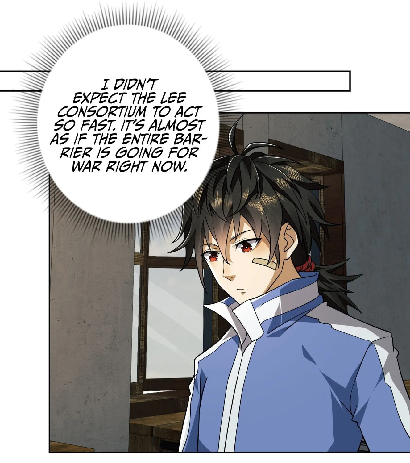 The First Sequence Chapter 82 page 57 - 
