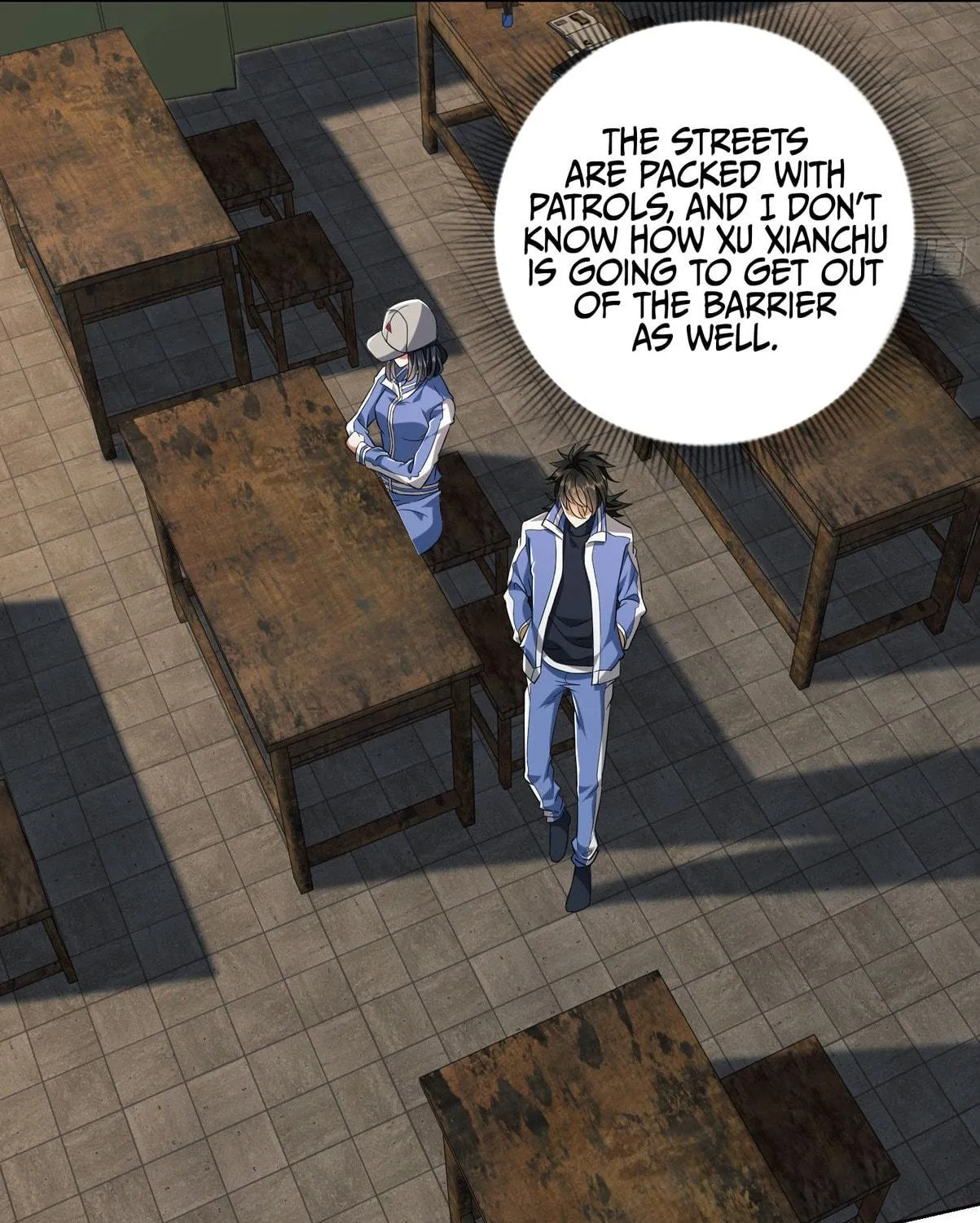 The First Sequence Chapter 82 page 59 - 