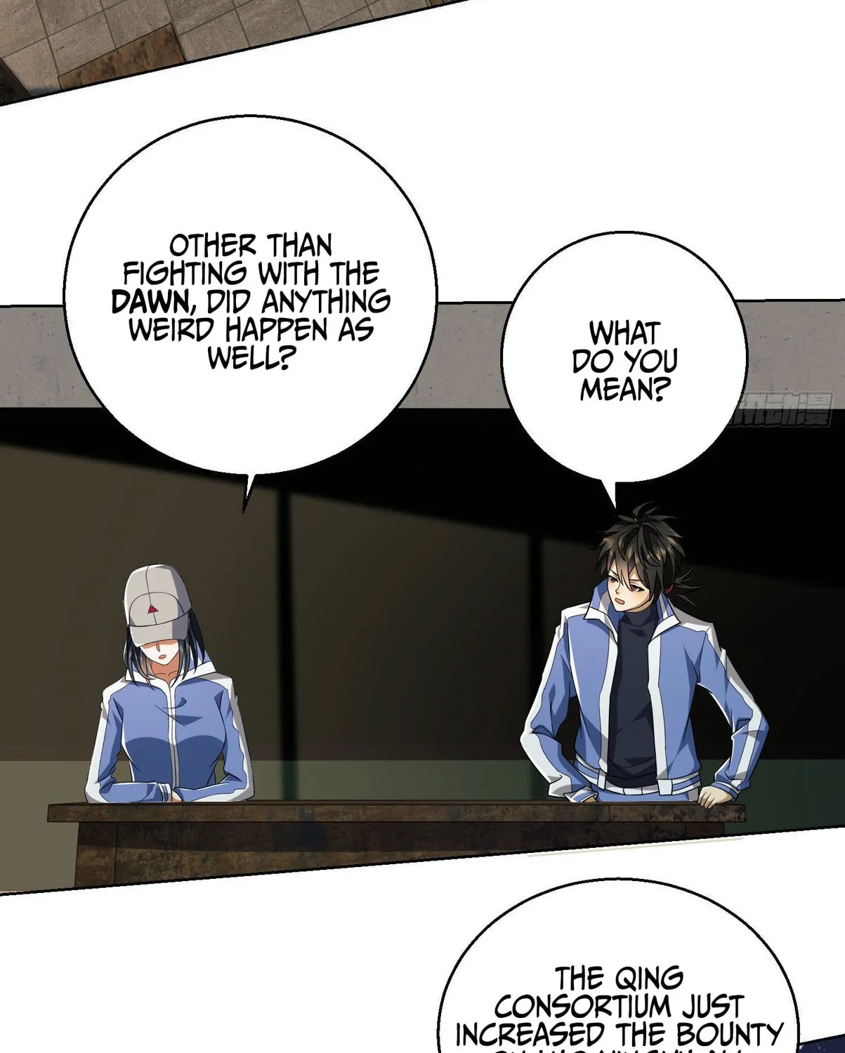 The First Sequence Chapter 82 page 61 - 