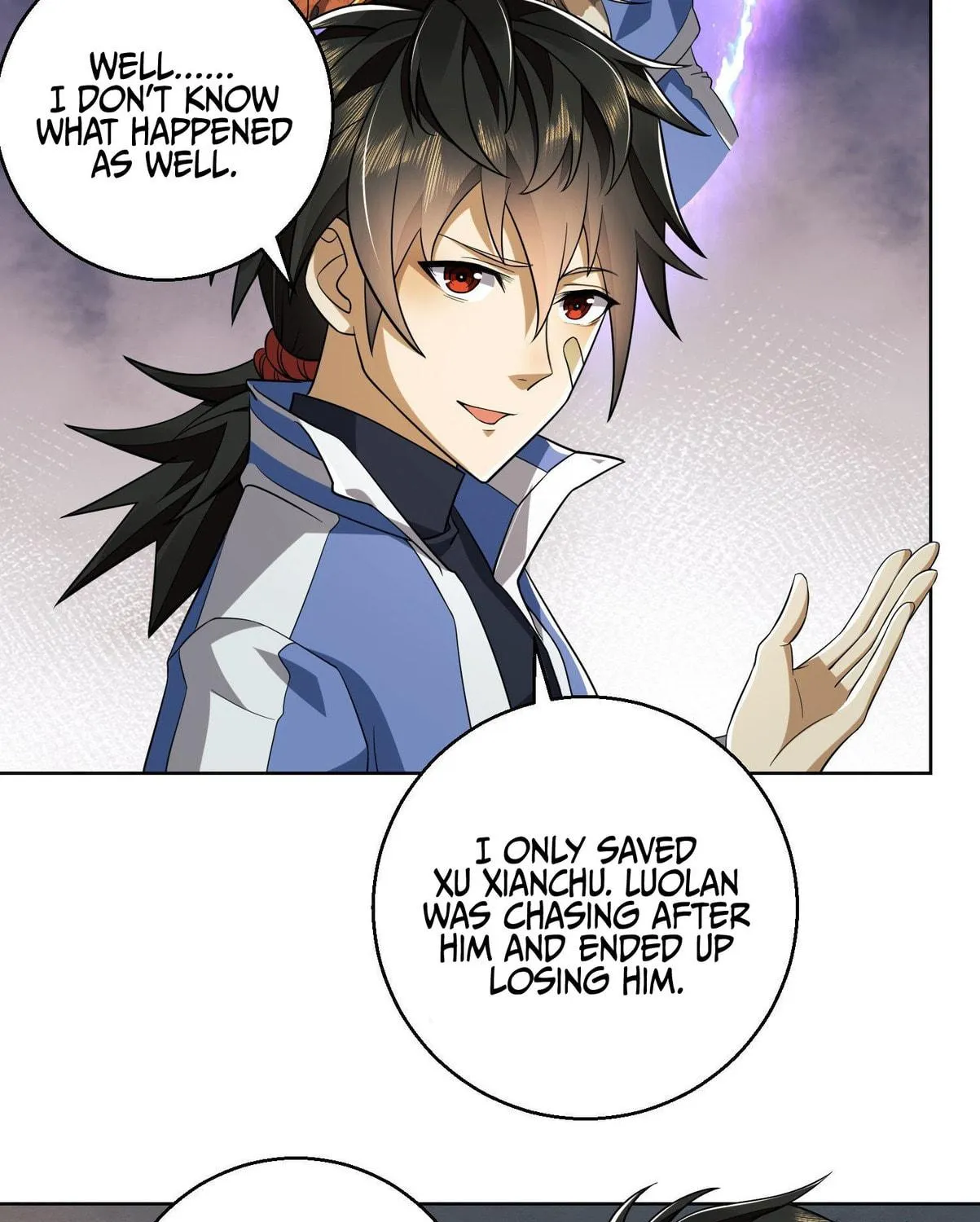 The First Sequence Chapter 82 page 65 - 