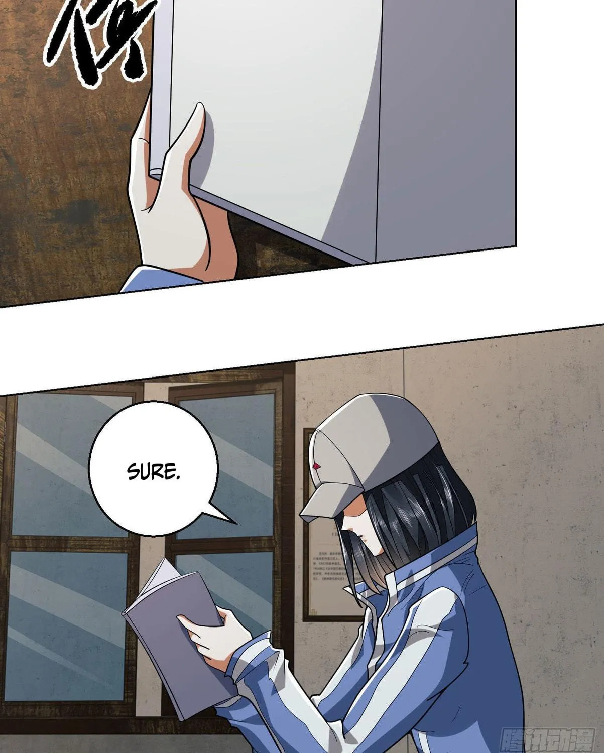 The First Sequence Chapter 82 page 69 - 