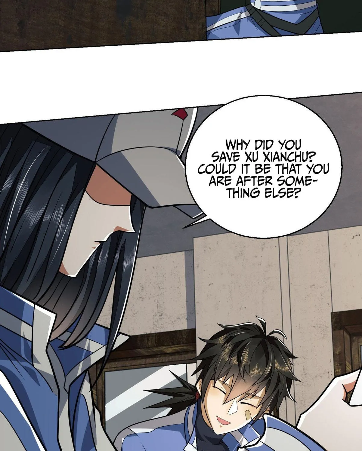 The First Sequence Chapter 82 page 71 - 