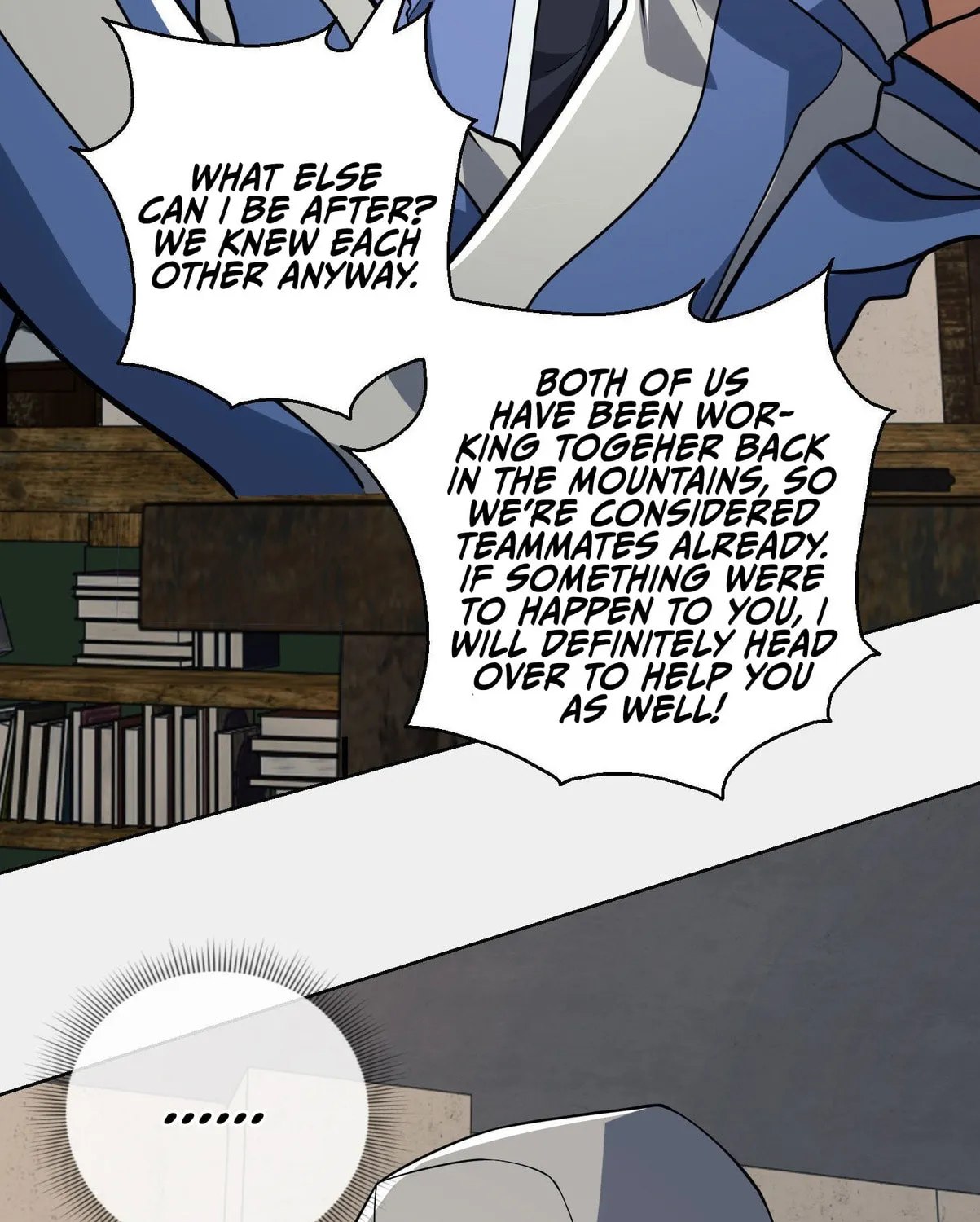 The First Sequence Chapter 82 page 73 - 