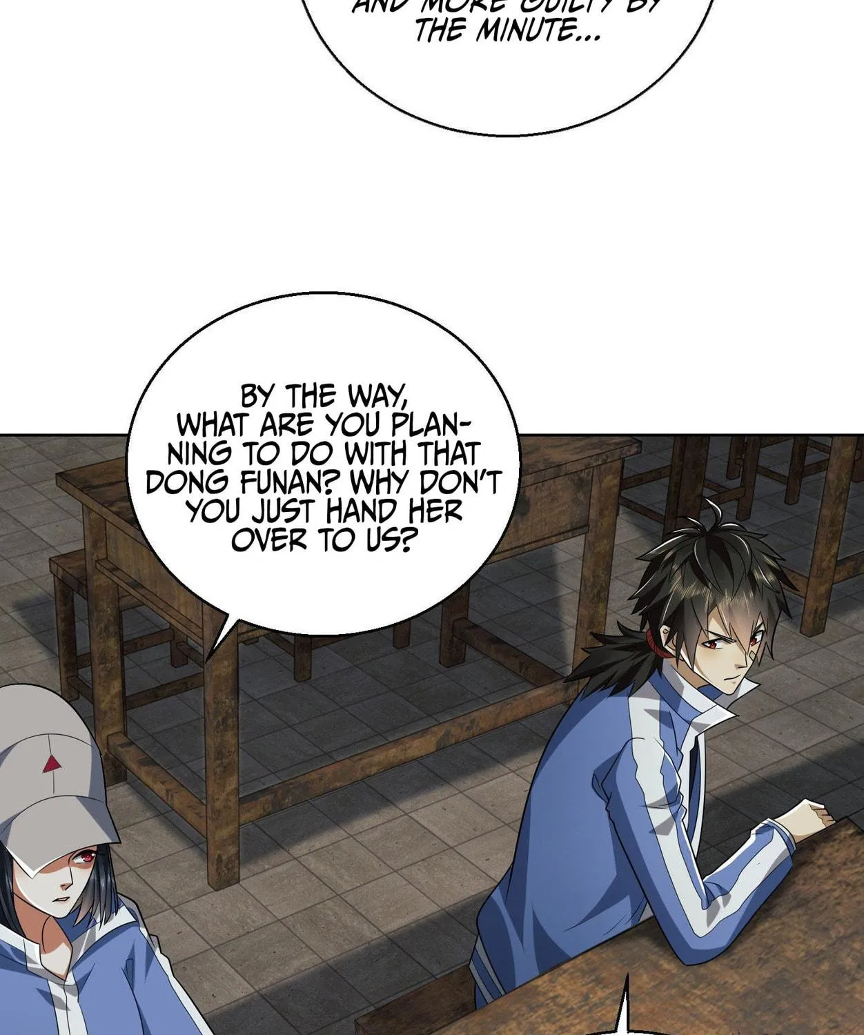 The First Sequence Chapter 82 page 79 - 