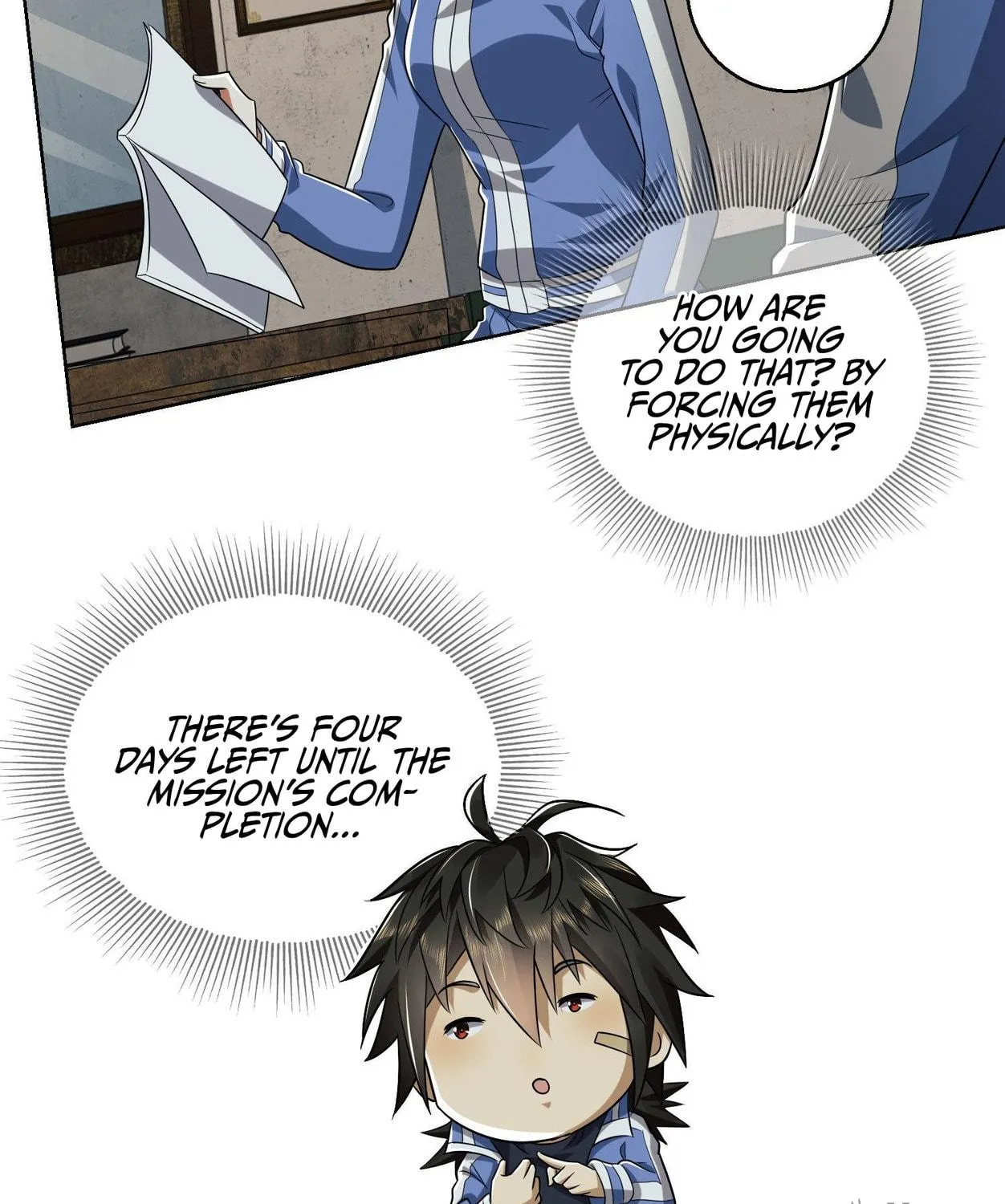 The First Sequence Chapter 82 page 83 - 