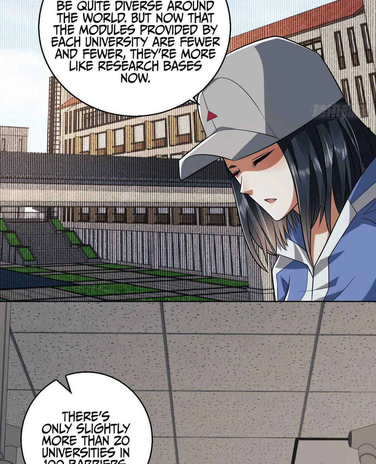The First Sequence Chapter 82 page 95 - 