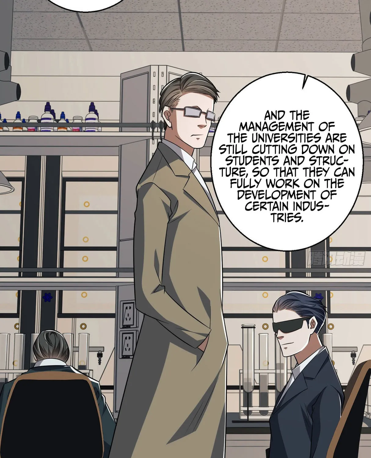 The First Sequence Chapter 82 page 97 - 