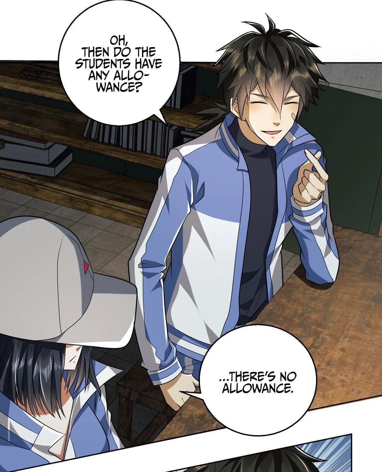The First Sequence Chapter 82 page 99 - 