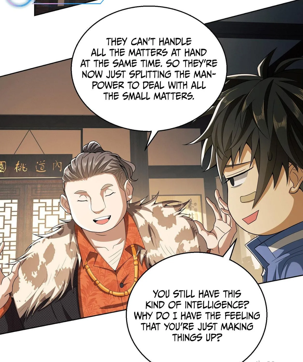 The First Sequence Chapter 83 page 101 - 