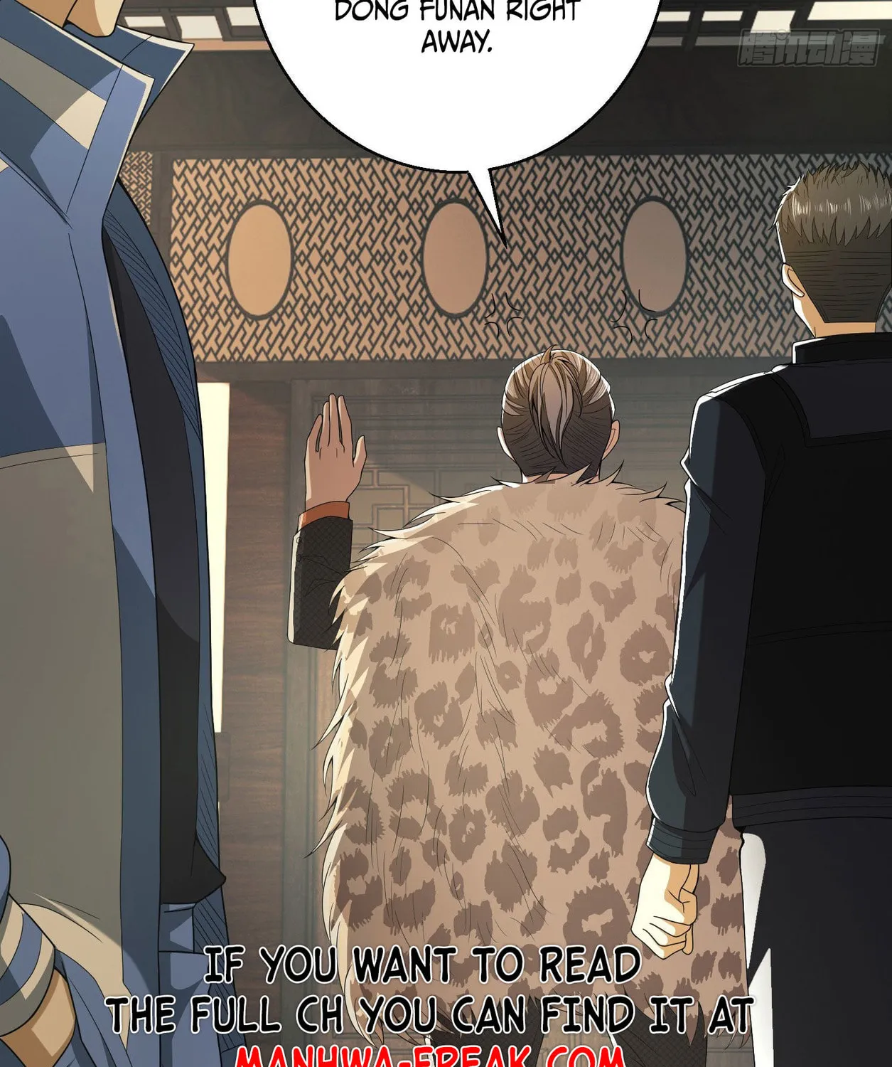 The First Sequence Chapter 83 page 105 - 