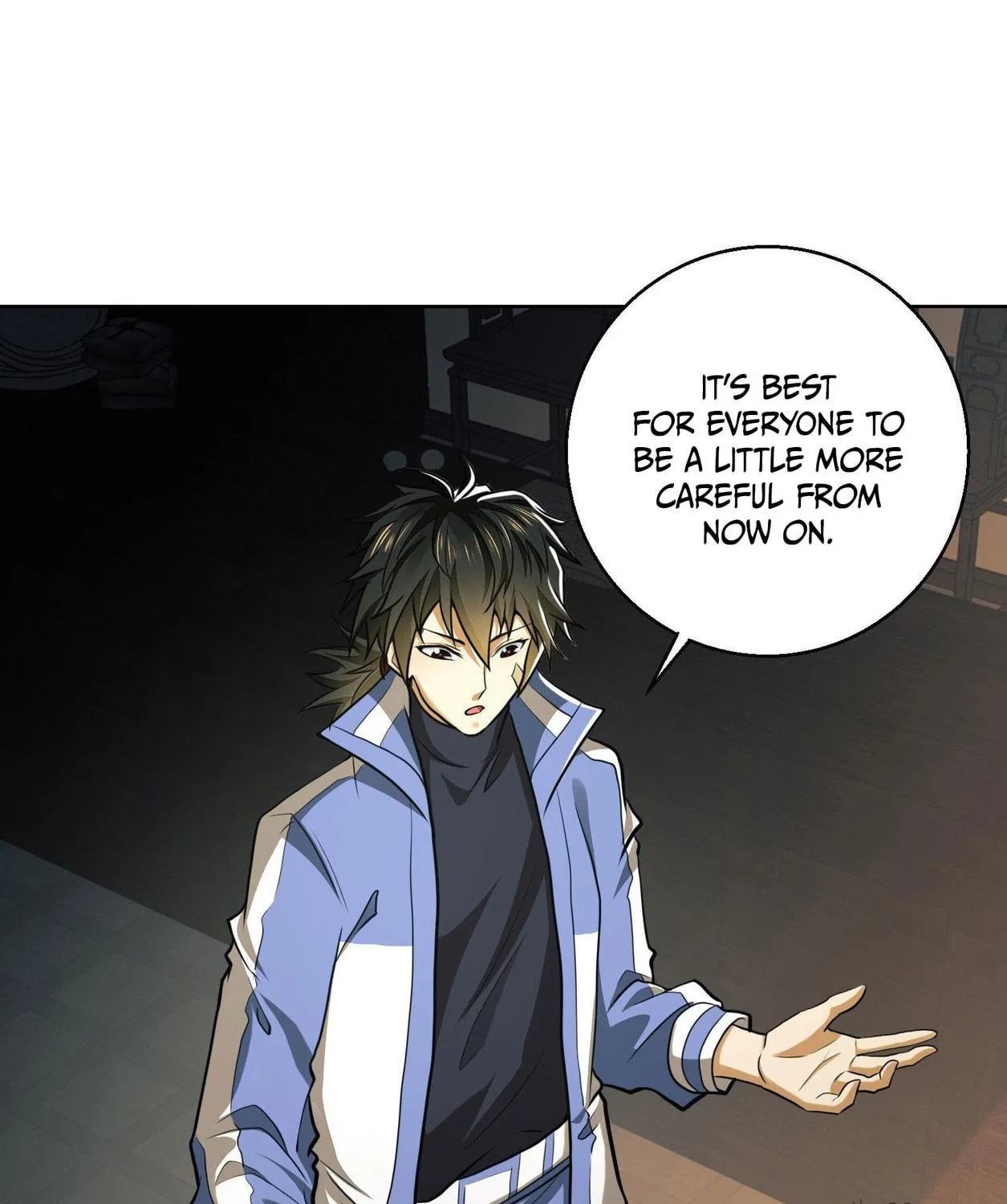 The First Sequence Chapter 83 page 107 - 