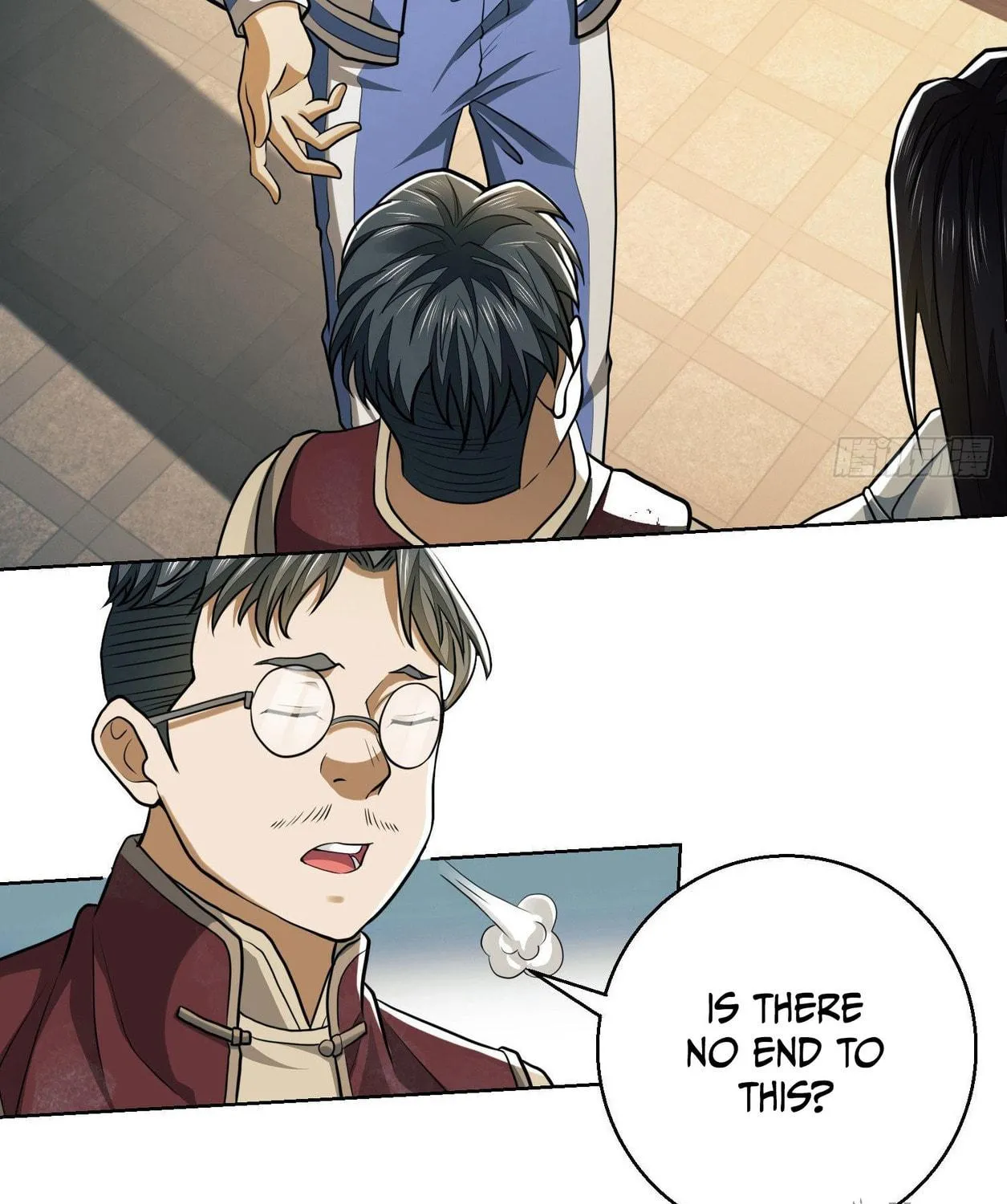 The First Sequence Chapter 83 page 109 - 
